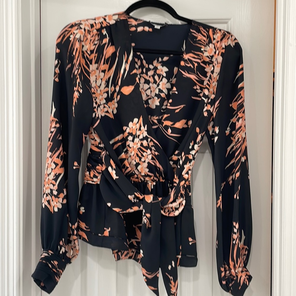 Joie blouse; size medium